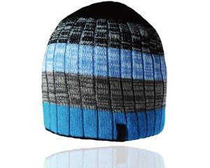 Waterproof Beanie Blue Gradient
