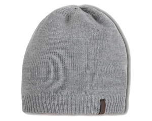 Waterproof Beanie Solo Grey