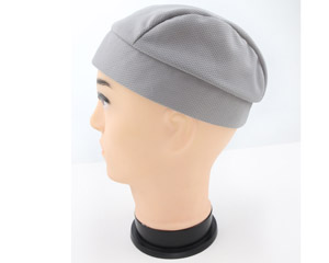 cooling hats grey