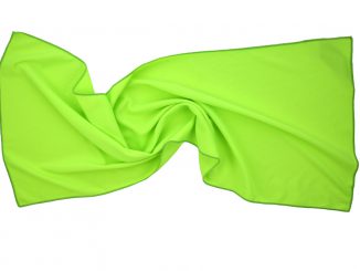cooling towel fluorescent