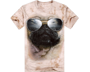 hollywood dog t shirt