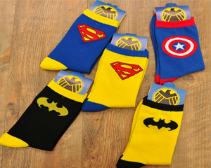 batman socks