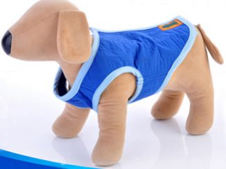 dog evaporativecooling vest