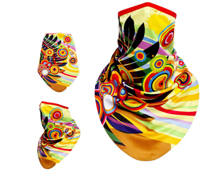 Neck Gaiter Anti-Smog and Dust