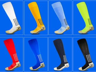 football anti slip socks