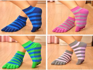 Yoga Socks Ankle High