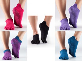 Yoga Socks Five Toes
