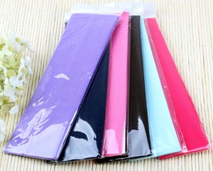 sports headband cotton