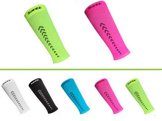 cycling calf support
