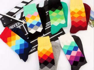 suits socks cotton